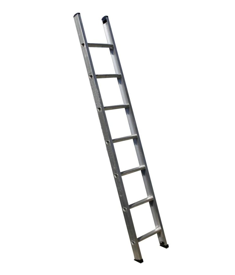 Wall Support Ladder