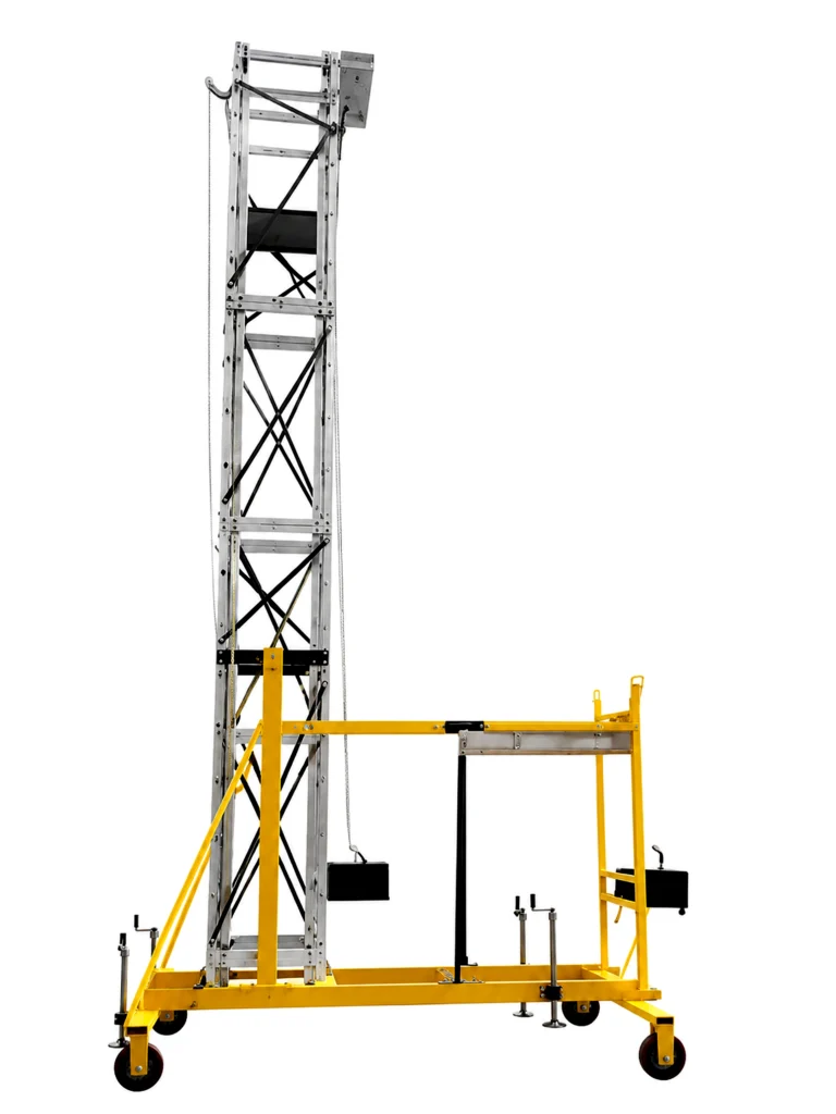 Aluminium_Tilting_tower_Ladder