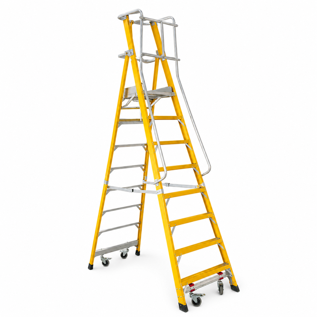 Fiberglass Hulk Ladder