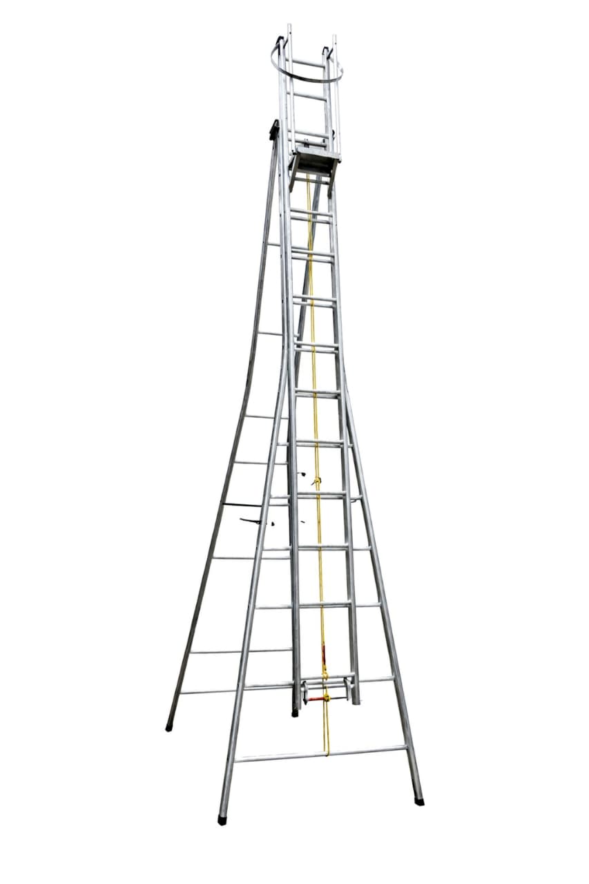Self-support extension Ladder