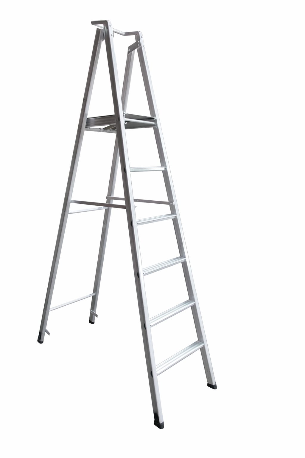 Stool Platform Ladder