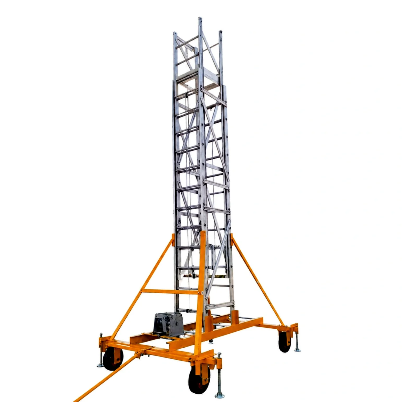 Vertical Tower Ladder