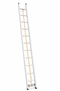 Aluminium Wall Extension Ladder