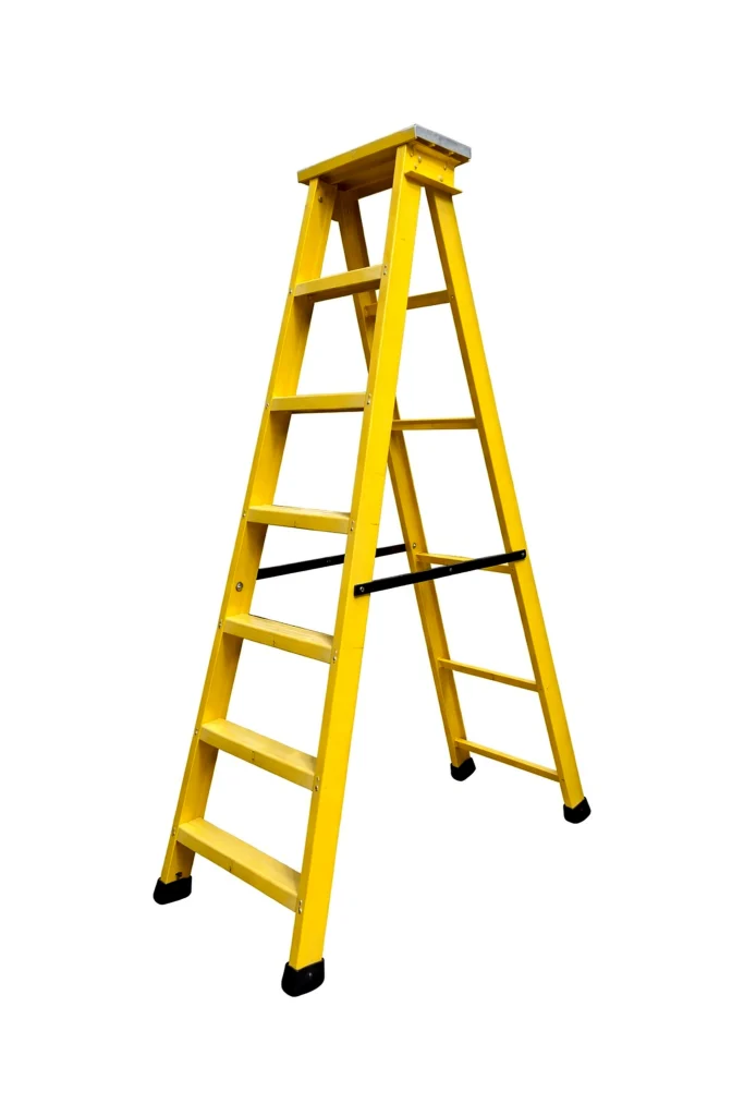 FRP Step Ladder