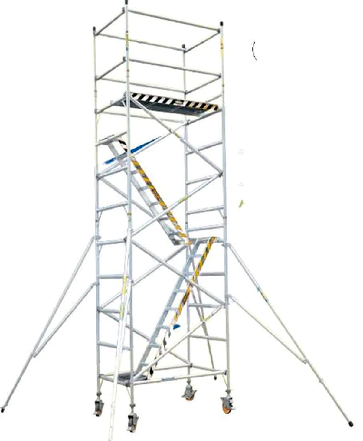Aluminium Saffolding